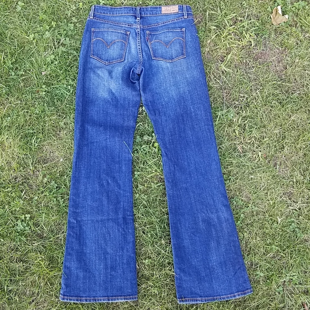 Levi's Demi Curve Bootcut Jeans